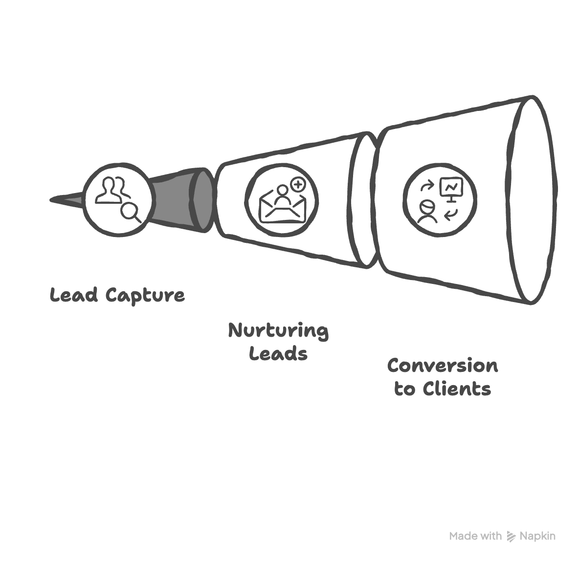 Lead capture
